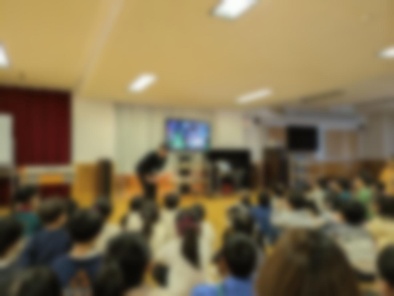 �^����������w�Z�𗬉� 3