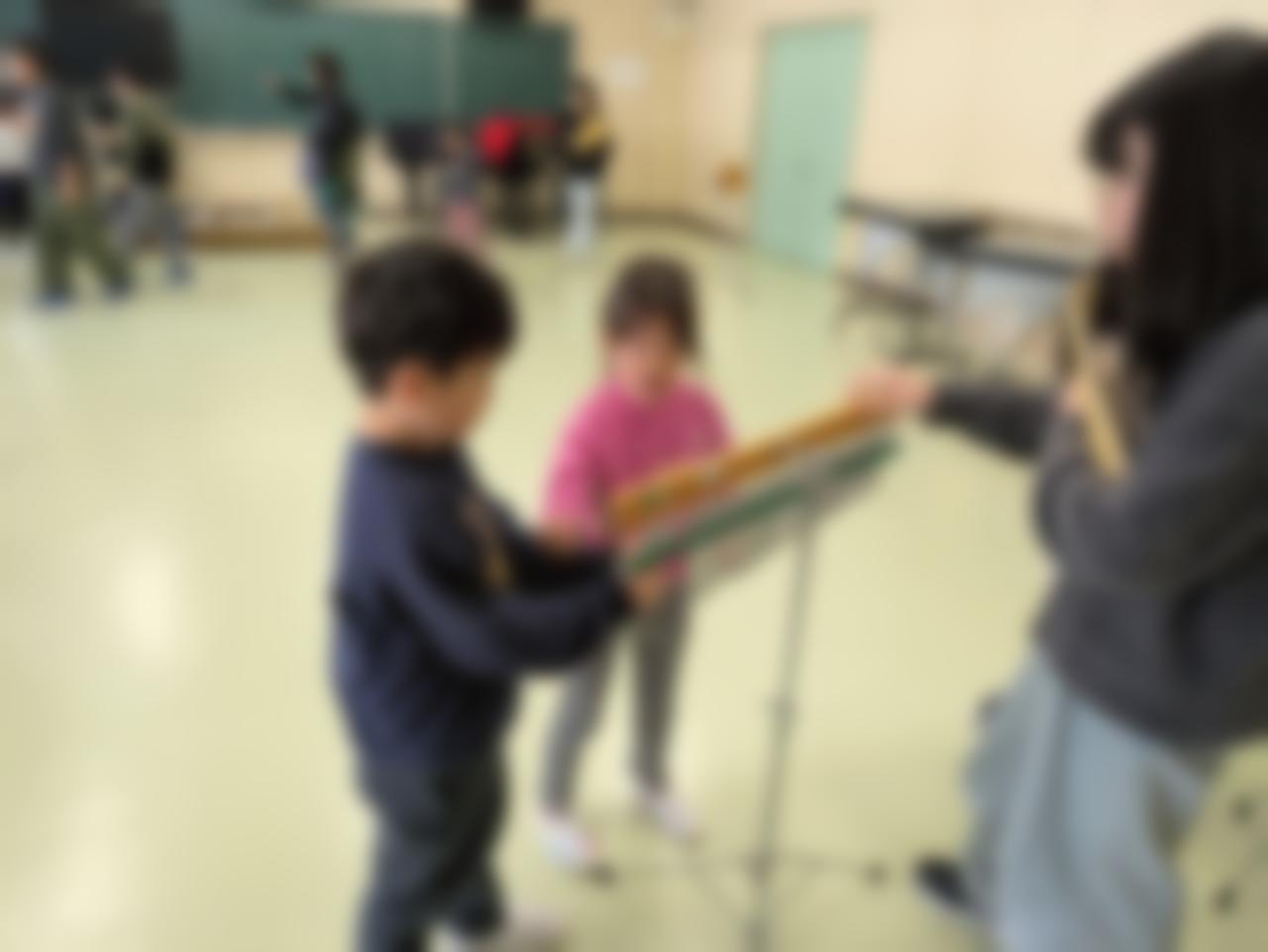 �^����������w�Z�𗬉� 4